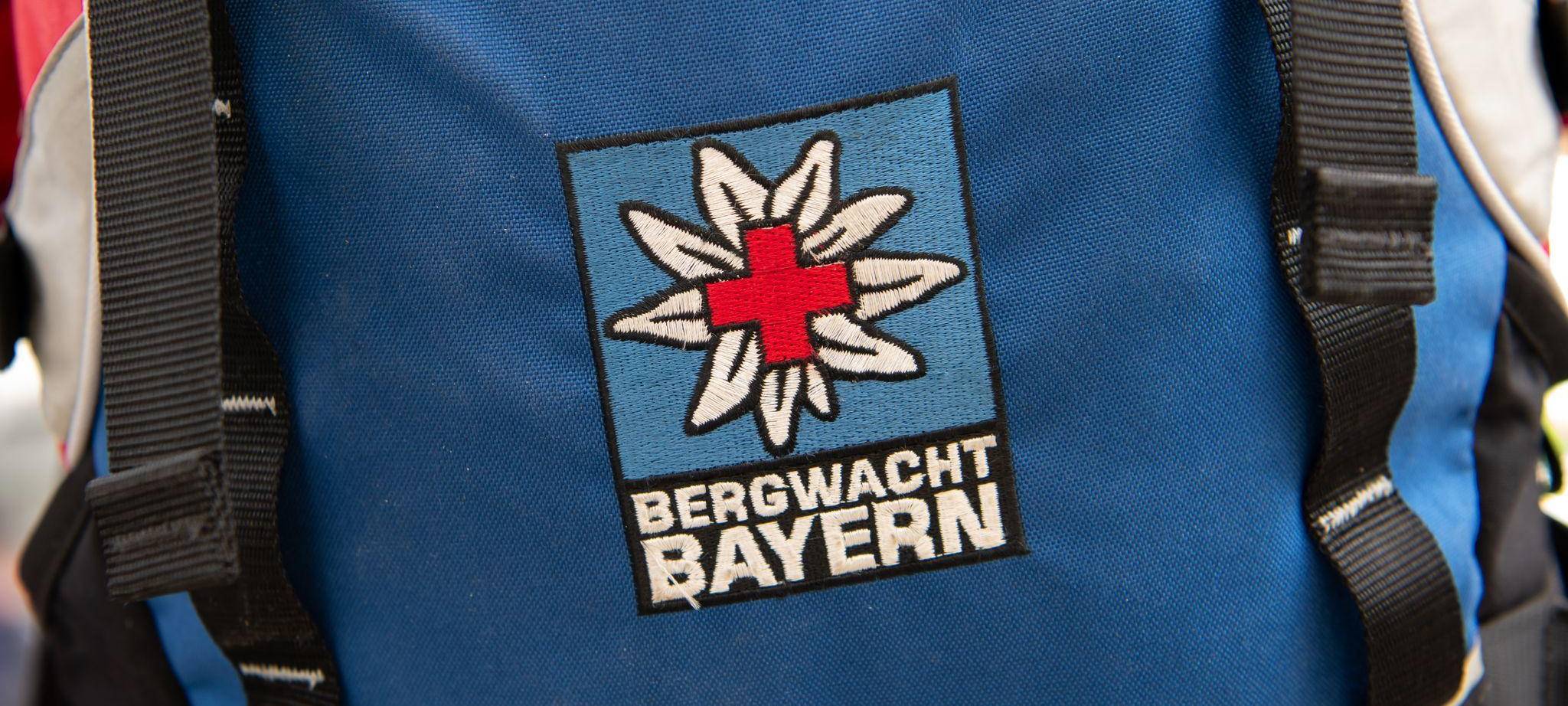 Bergwacht in Bayern