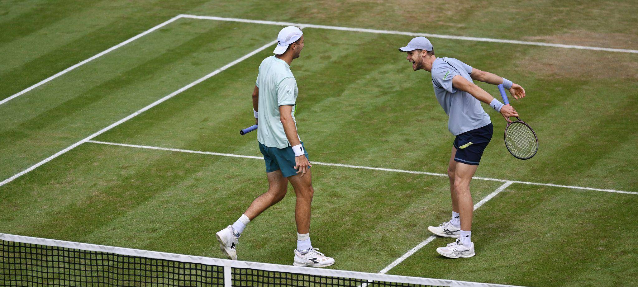 Tennis: ATP-Tour - Stuttgart
