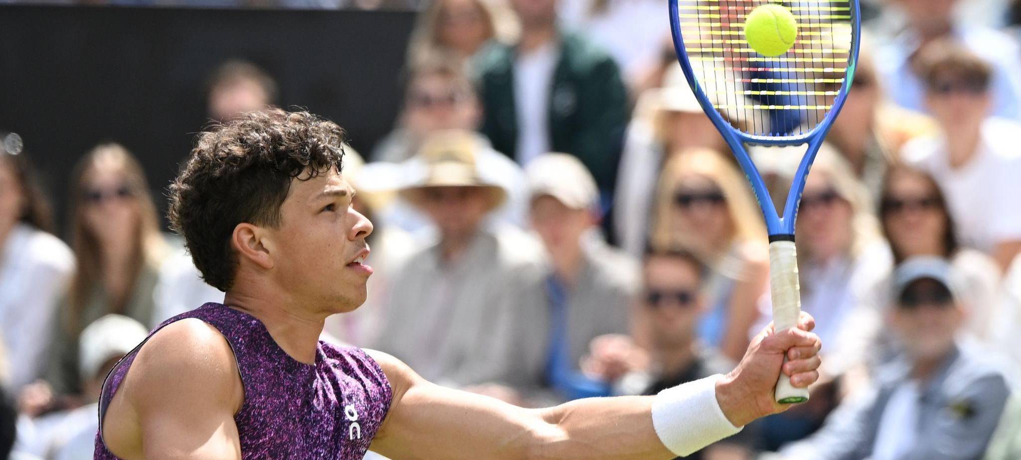 Tennis: ATP-Tour - Stuttgart