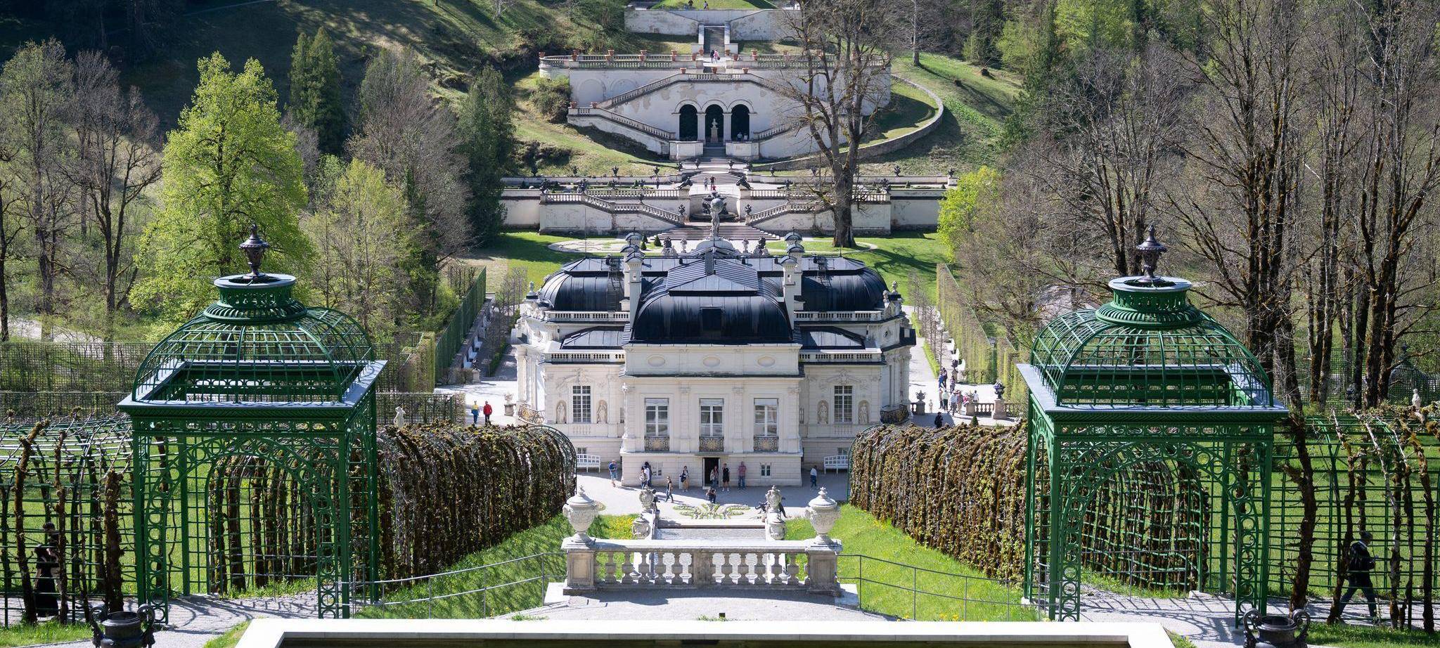 Schloss Linderhof