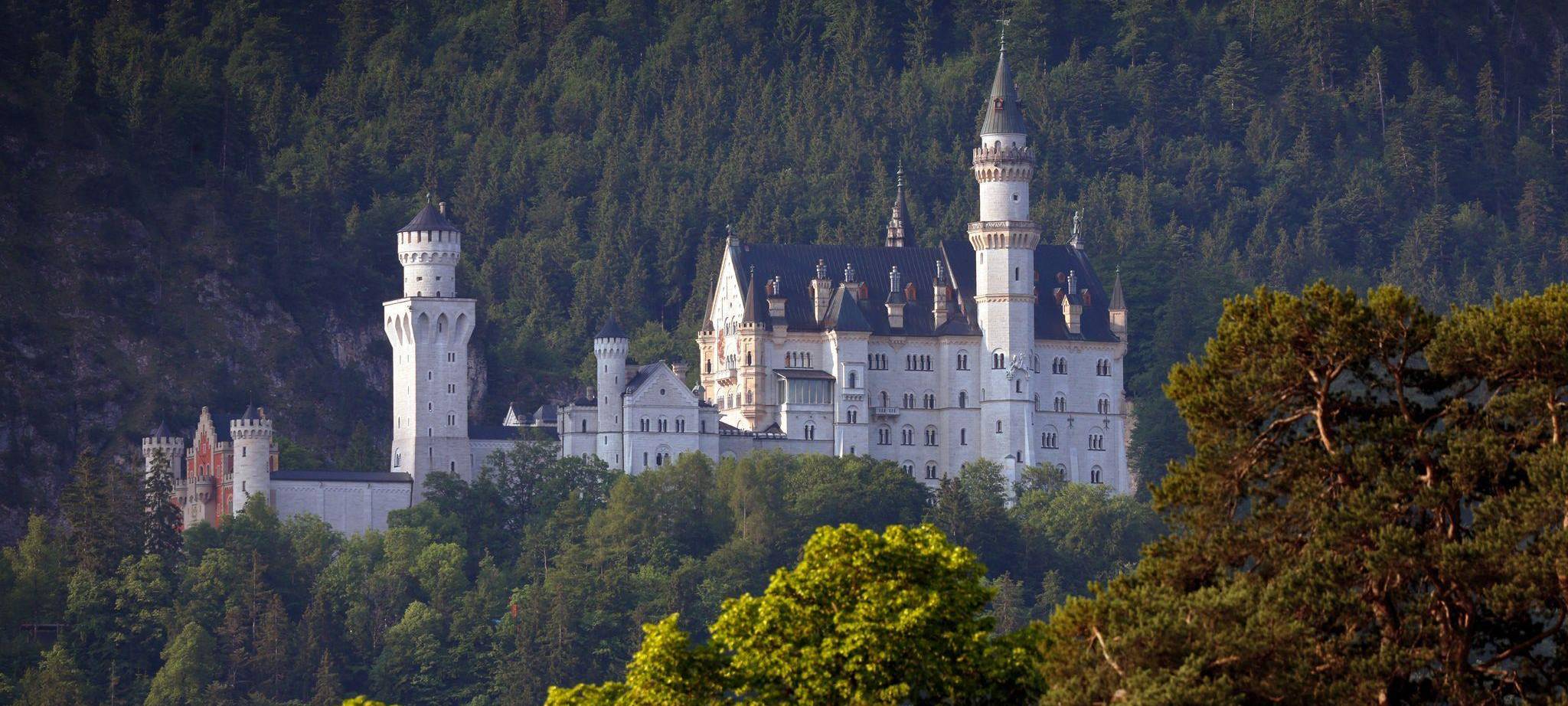 Schloss Neuschwanstein