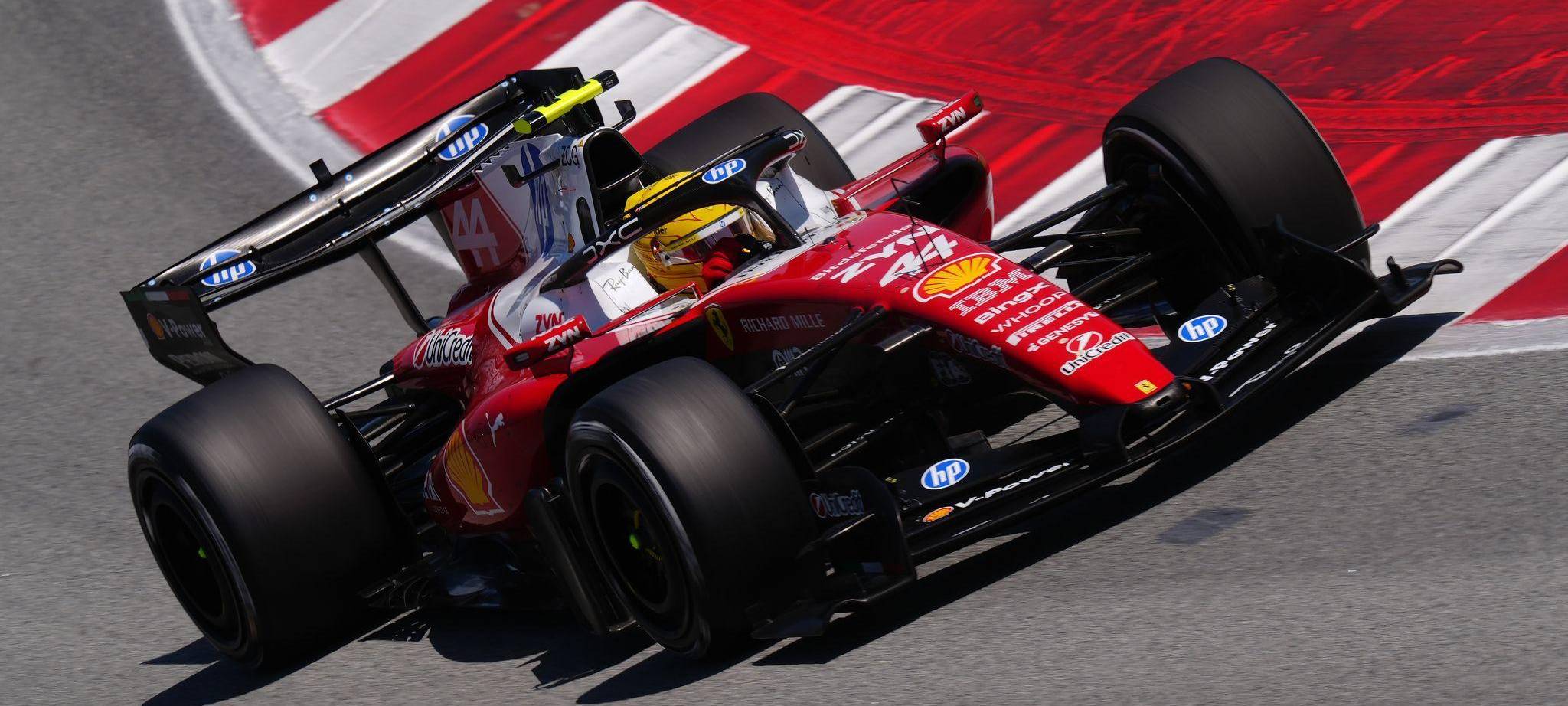 Formel-1 - Grand Prix von Katalonien
