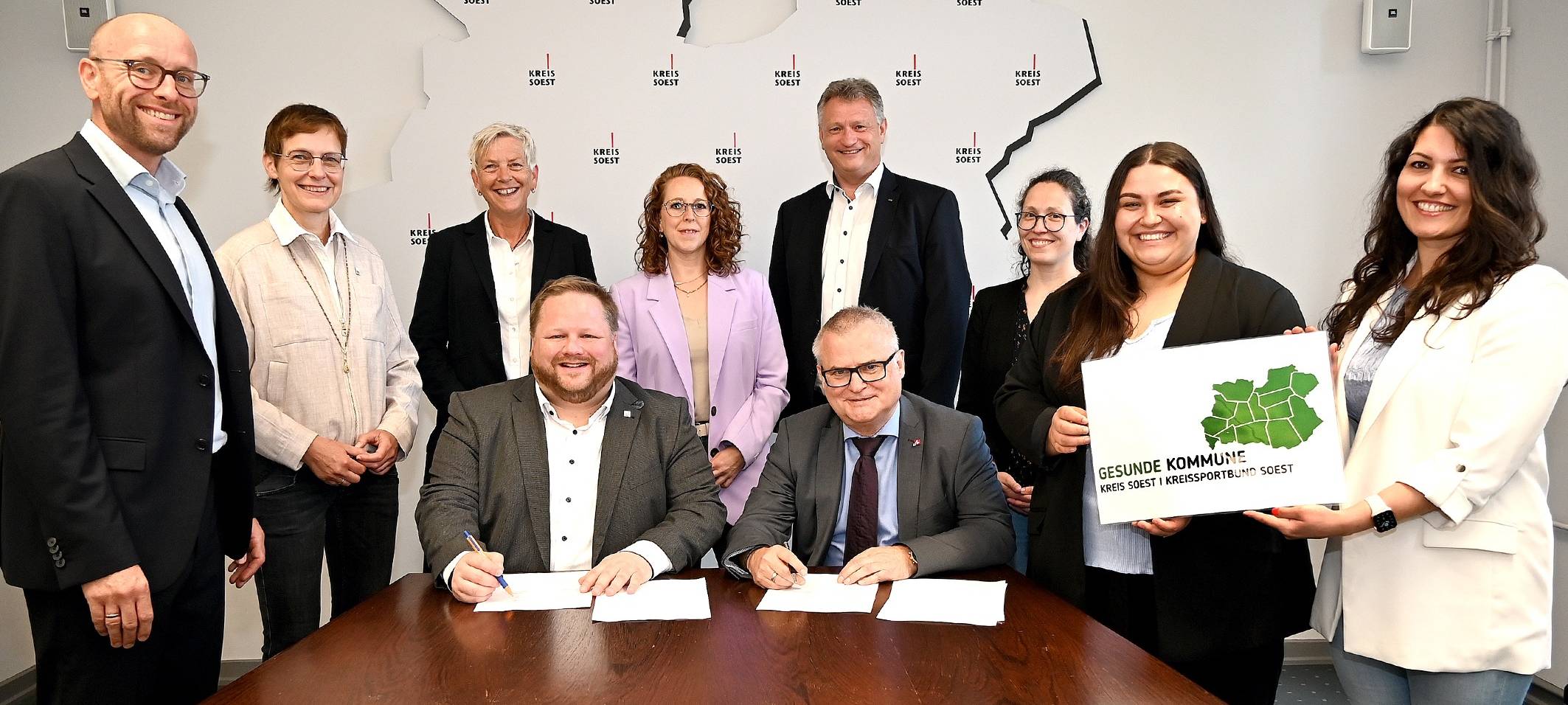Kreis Soest startet Projekt für mehr Gesundheit