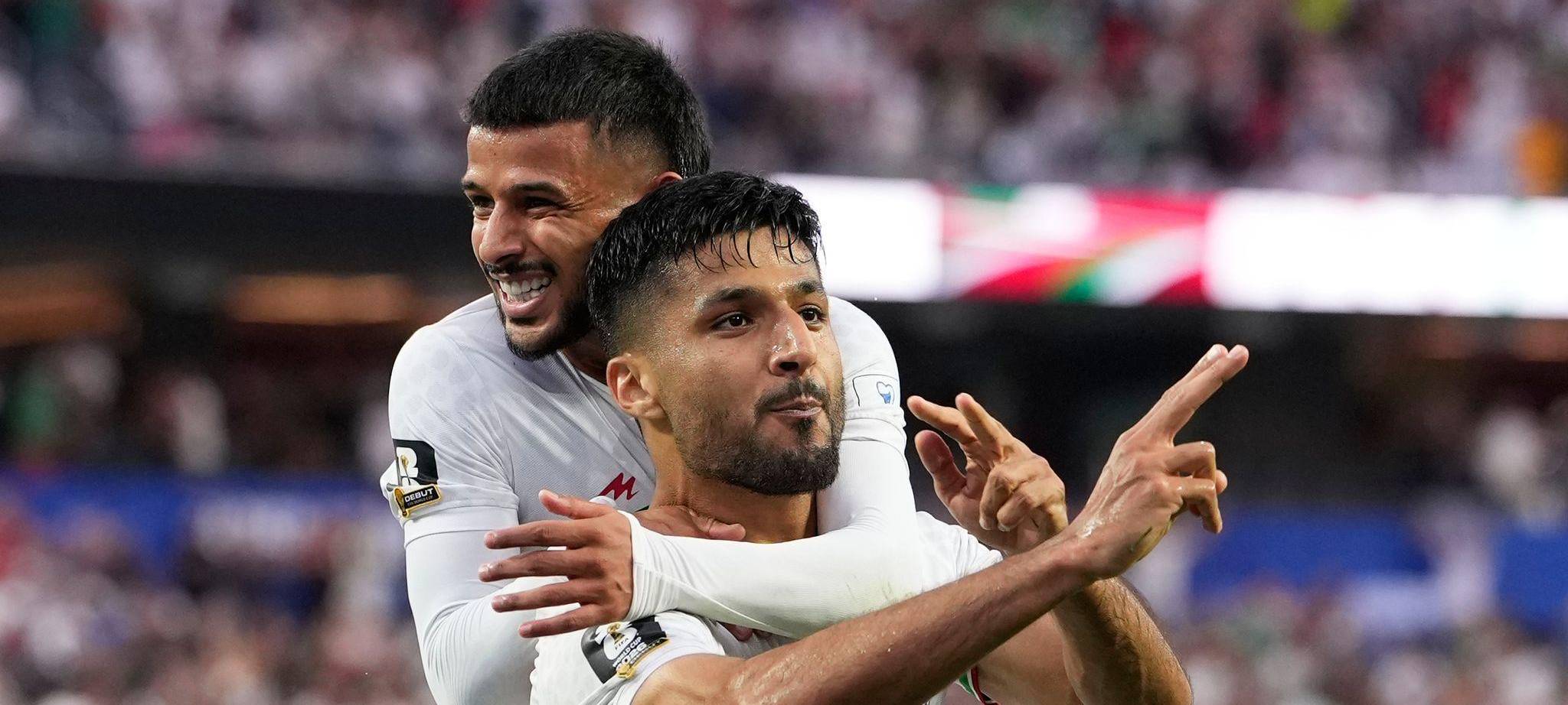 WM 2026 - Iran - Neuseeland