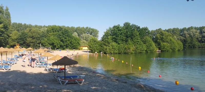 Exhibitionist am Alberssee entdeckt