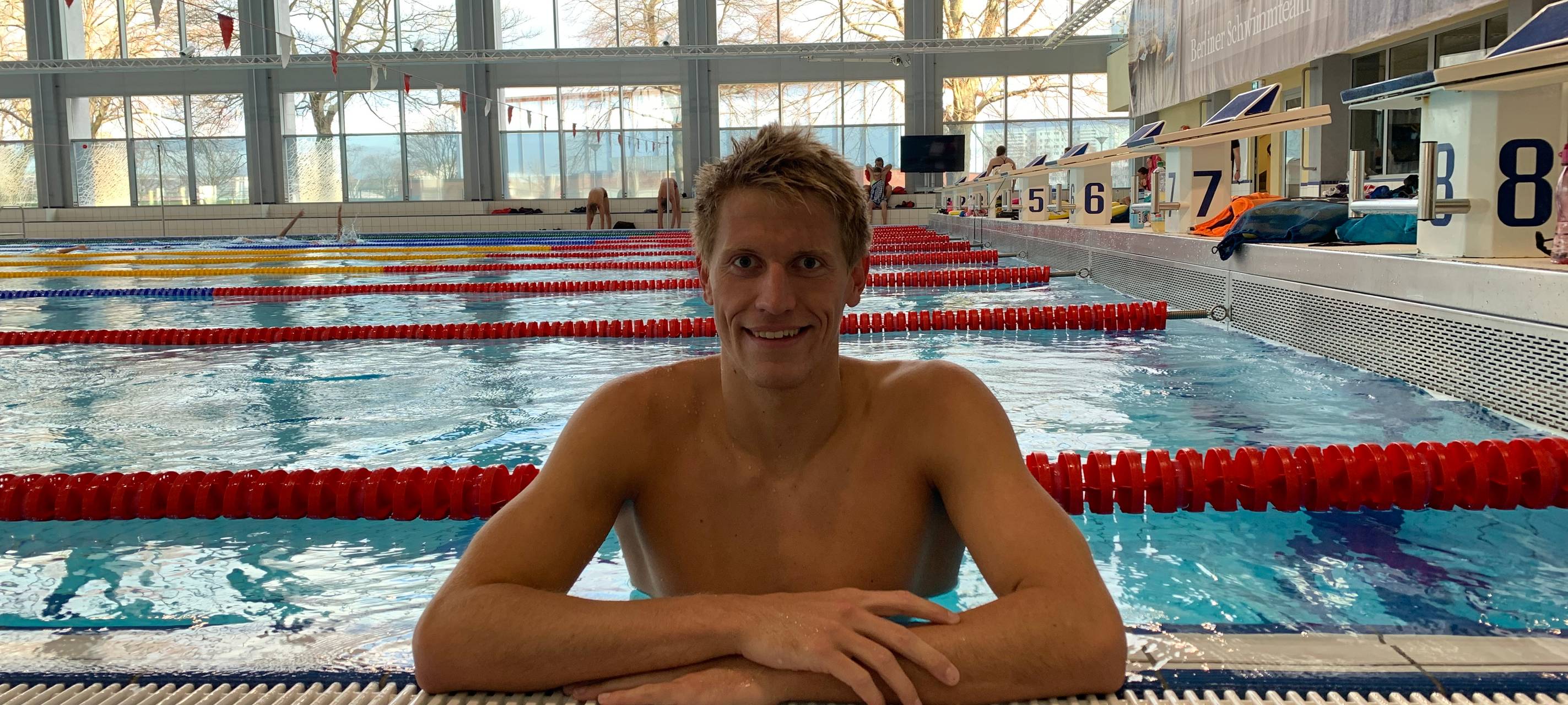 Rekorde im Geseker Freibad