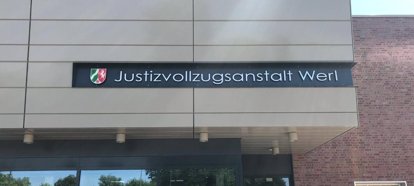 Wenig Platz für schwere Jungs