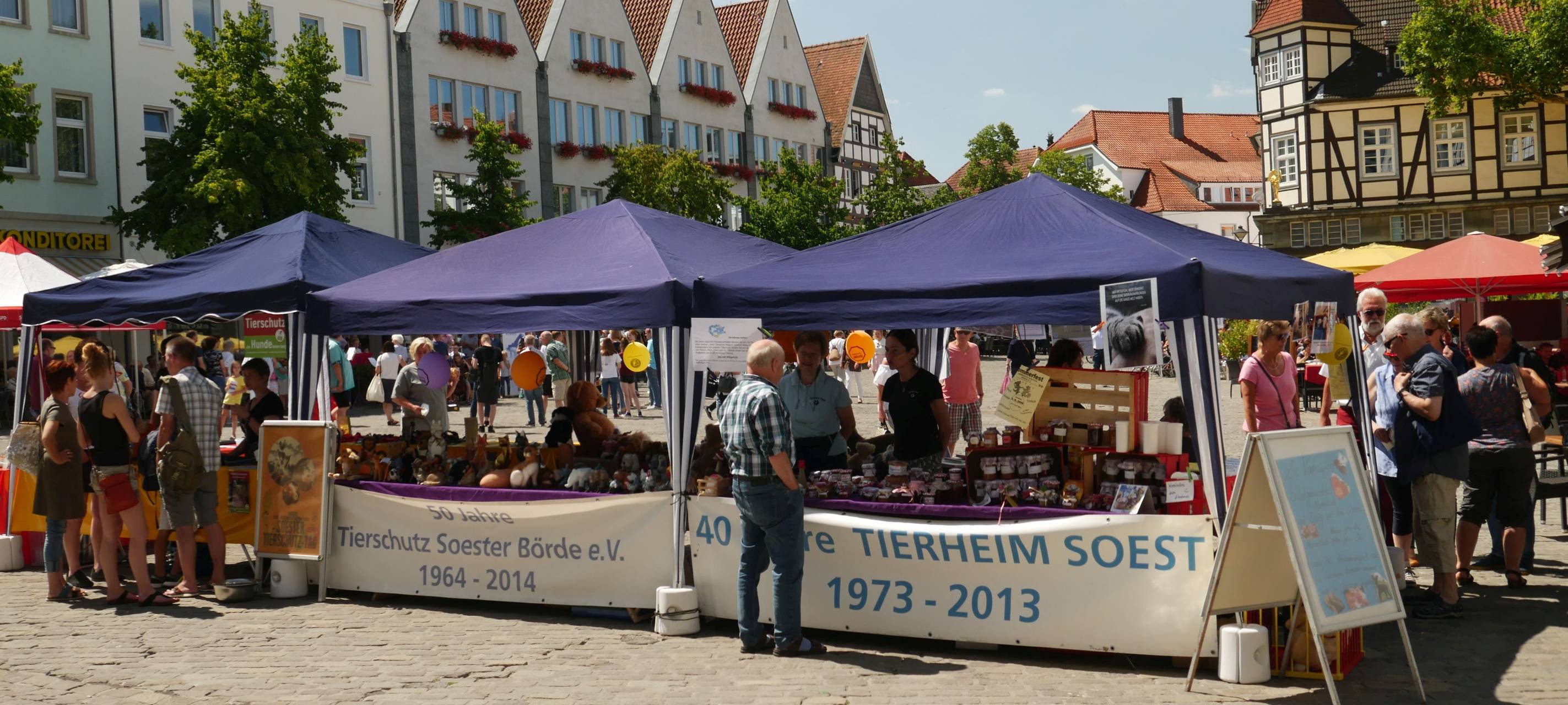 Soester Tierschutztag