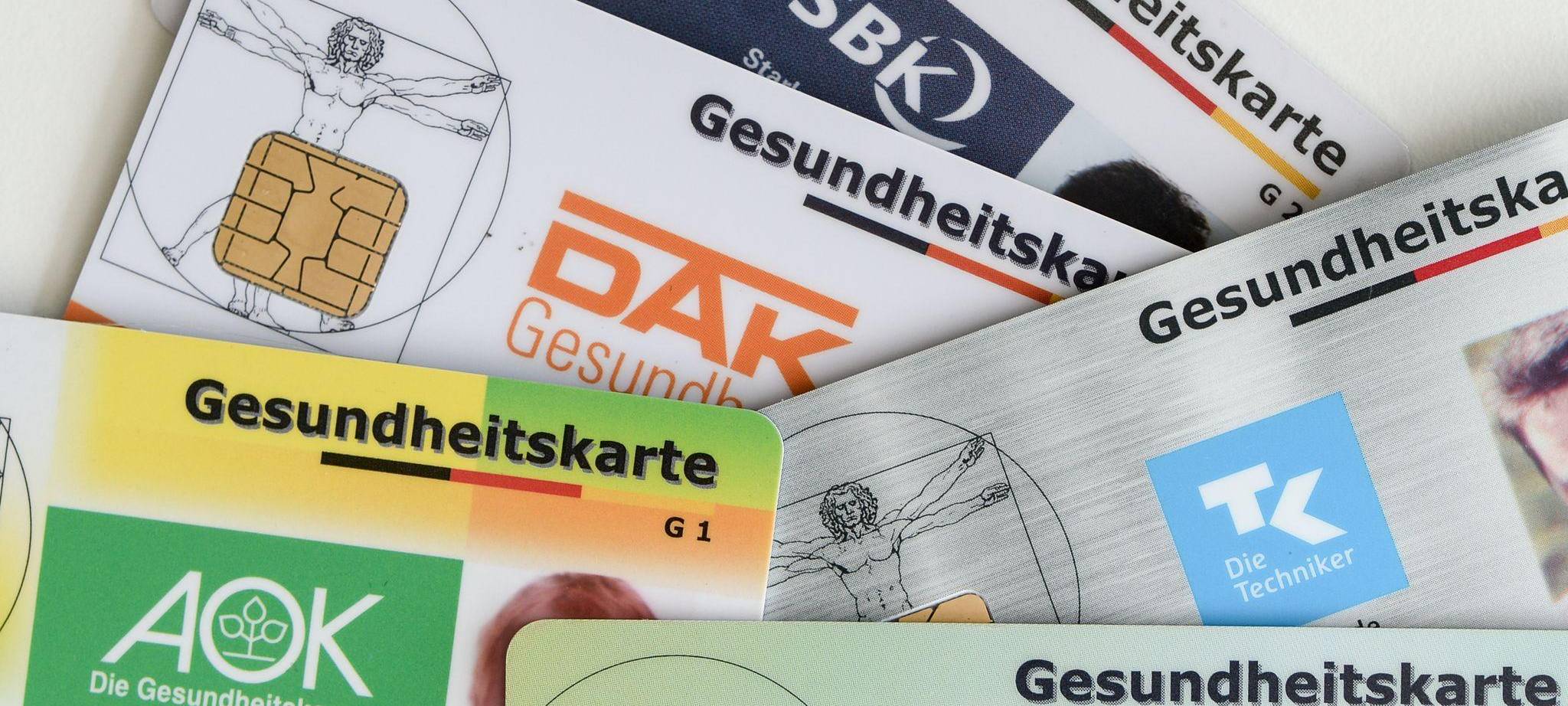 Krankenkassen