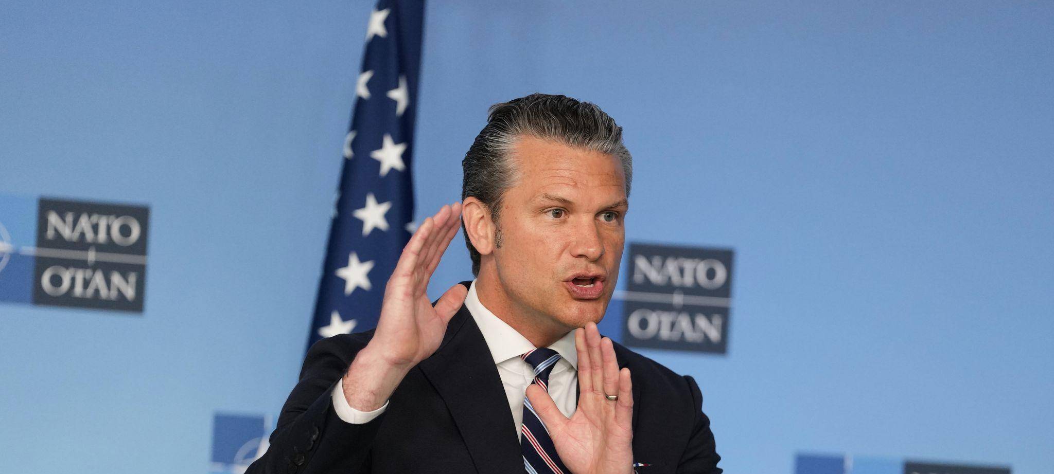Treffen der NATO-Verteidigungsminister