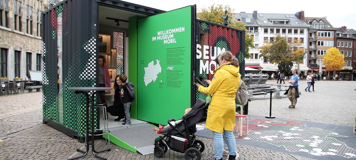MuseumMobil macht Station in Lippstadt