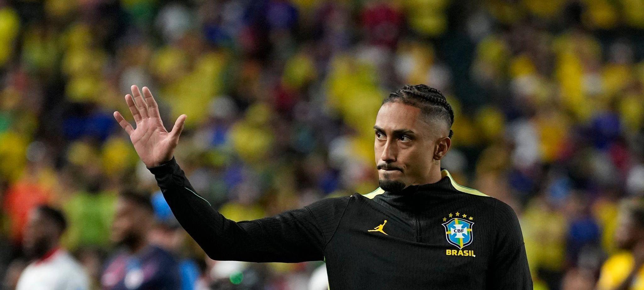 Haiti Brasilien Fußball-WM