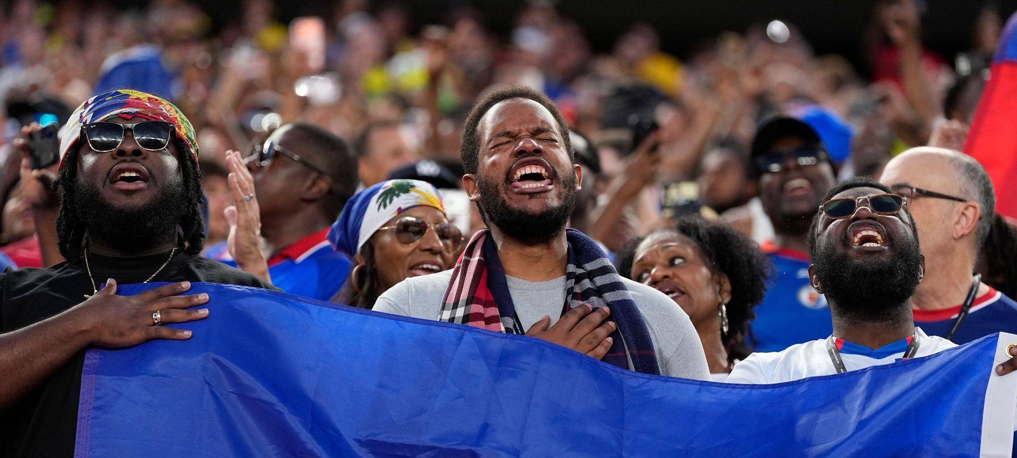 WM 2026 - Brasilien - Haiti
