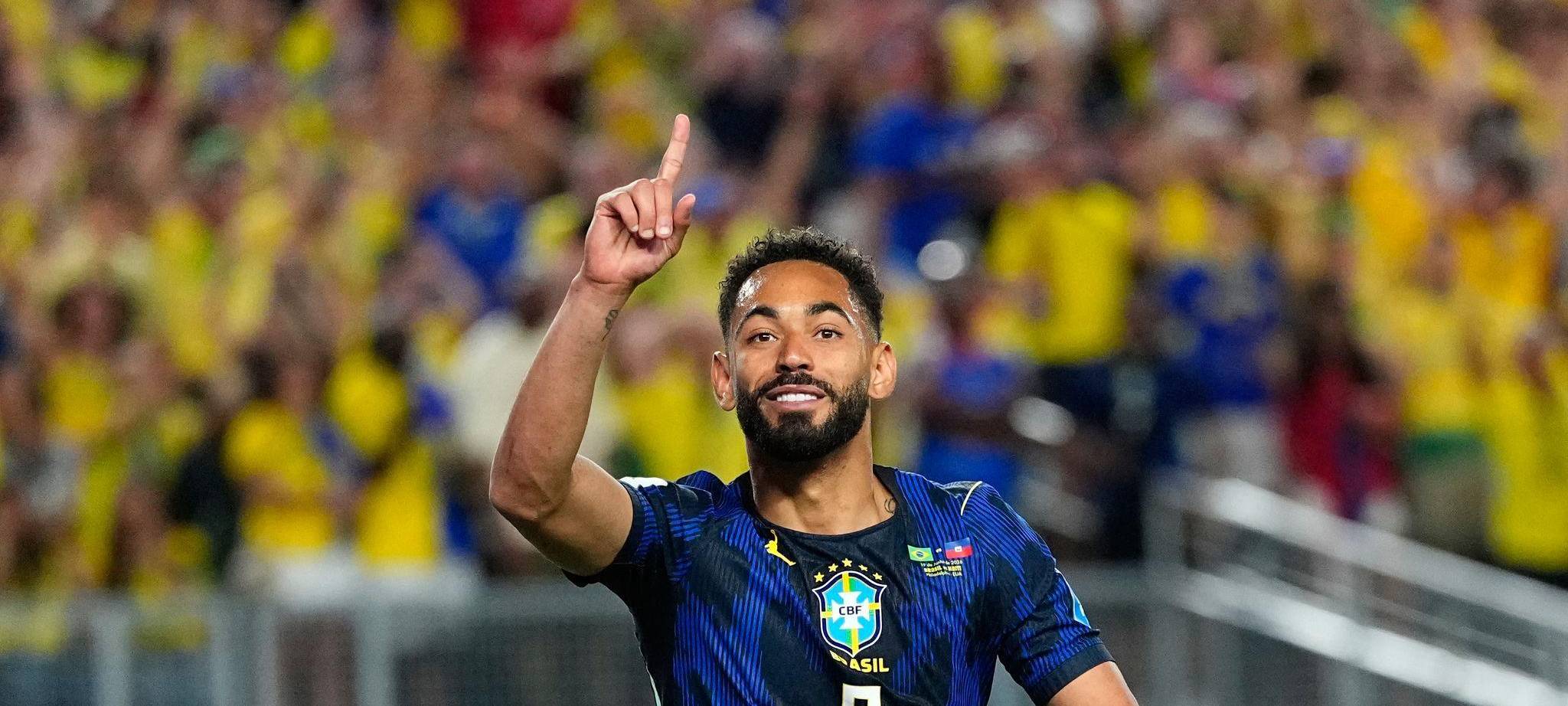 WM 2026 - Brasilien - Haiti