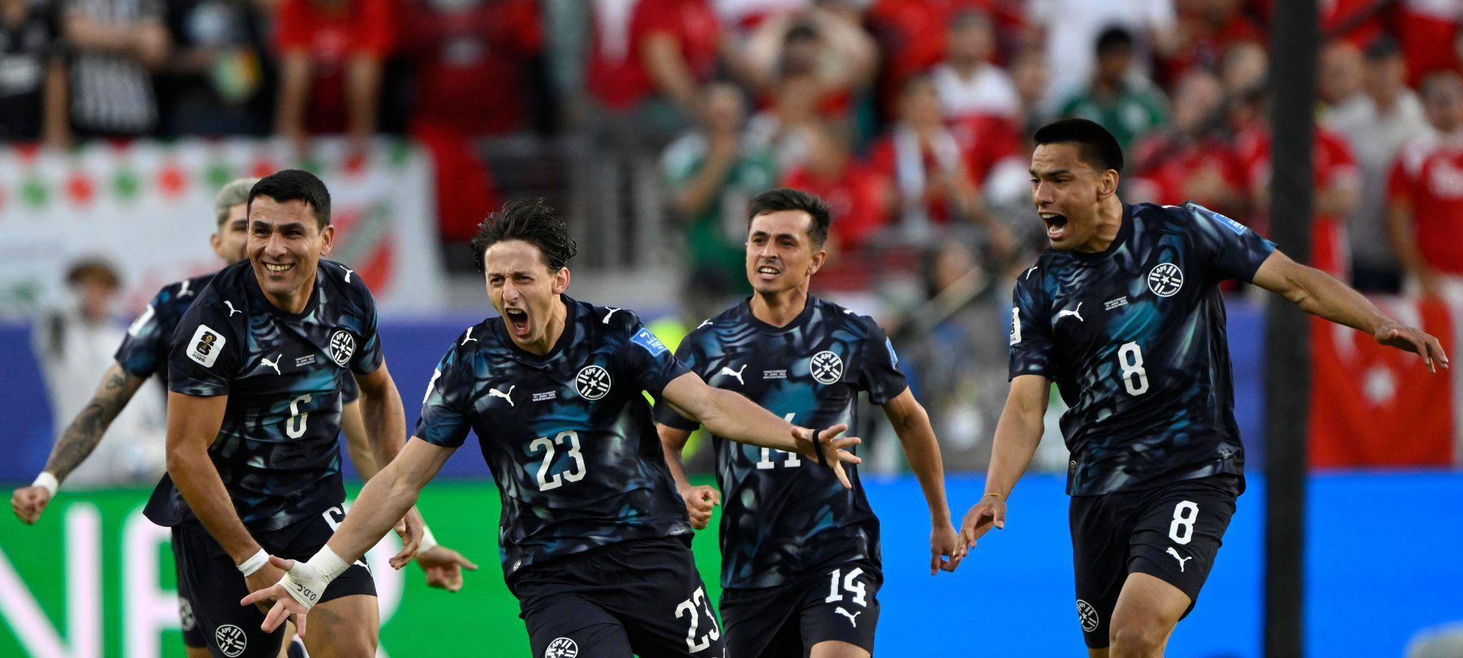 WM 2026 - Türkei - Paraguay