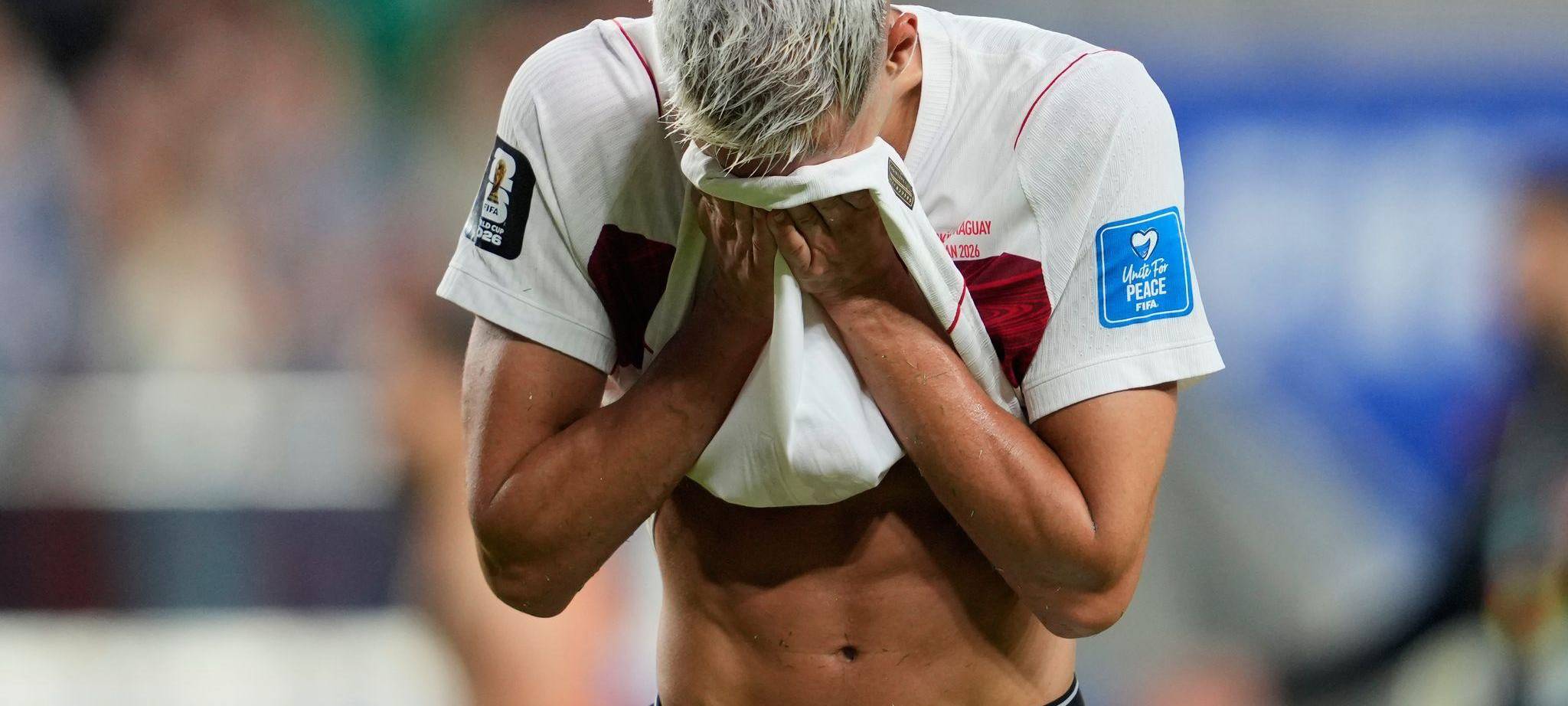 WM 2026 - Türkei - Paraguay
