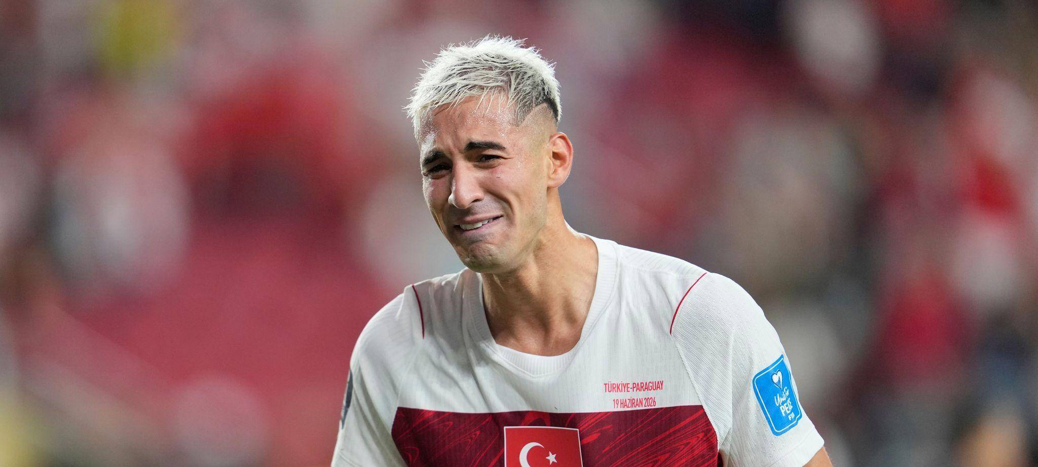 WM 2026 - Türkei - Paraguay