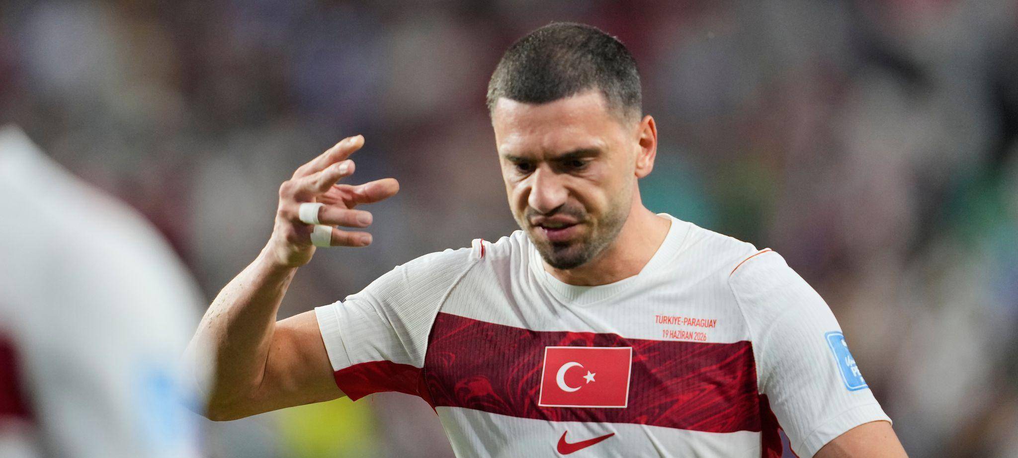 WM 2026 - Türkei - Paraguay