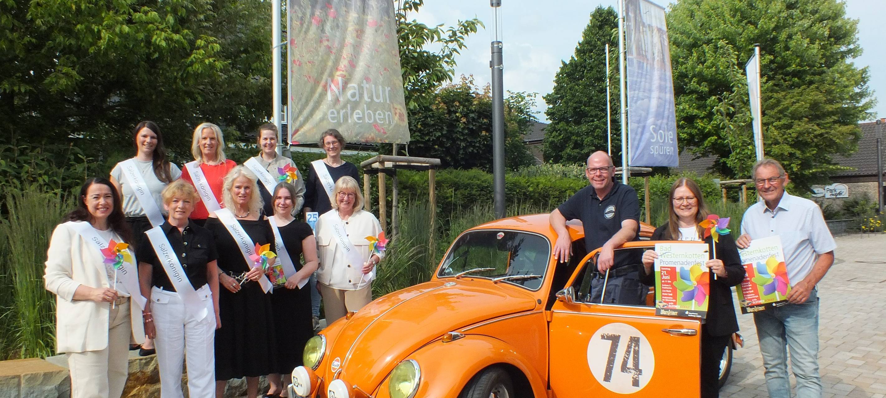 Promenadenfest in Bad Westernkotten