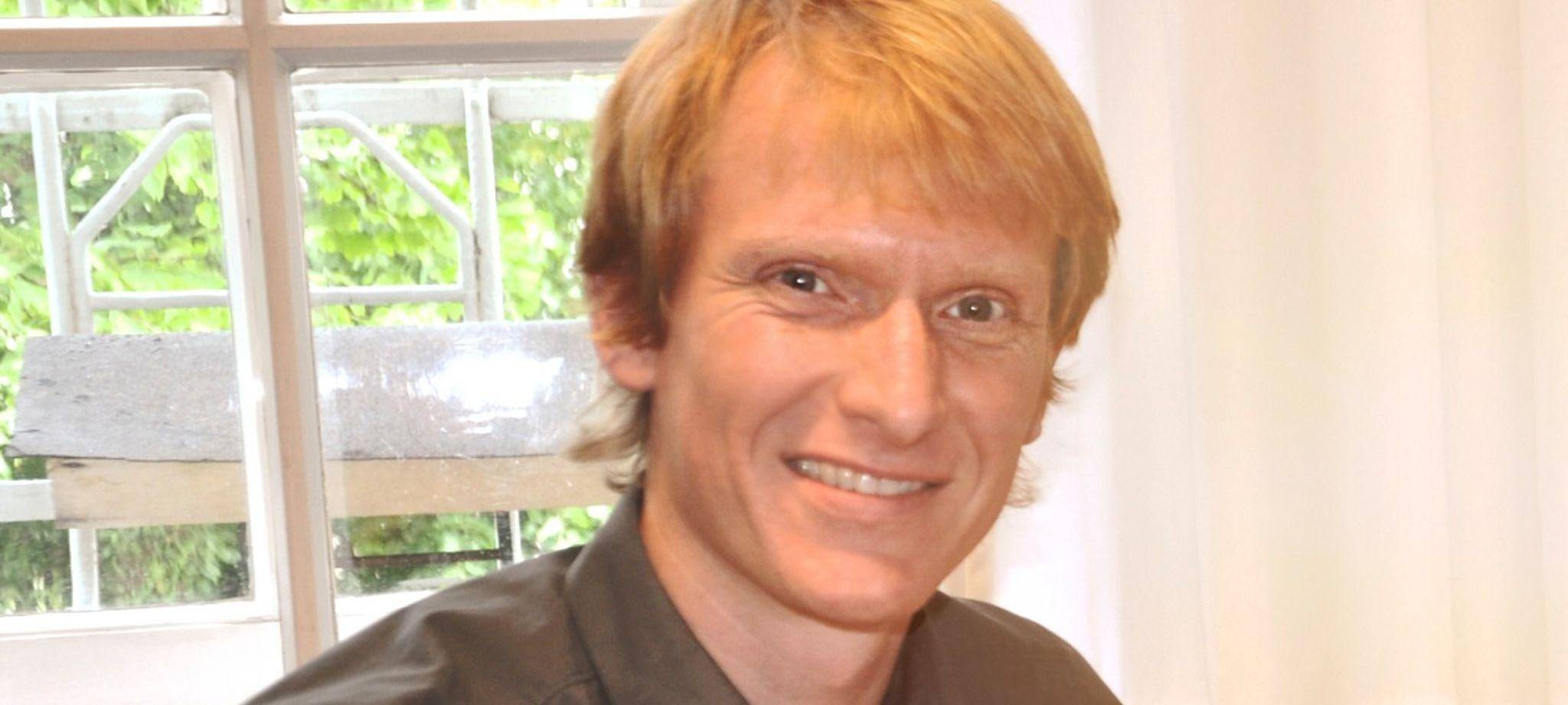 Psychiater und Psychotherapeut Johannes Hennings