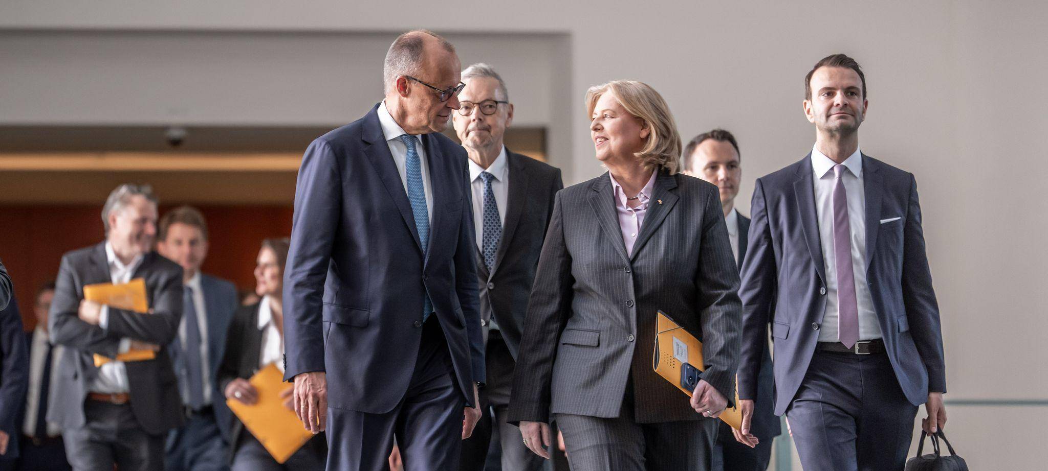 Rentenkommission legt Bericht vor