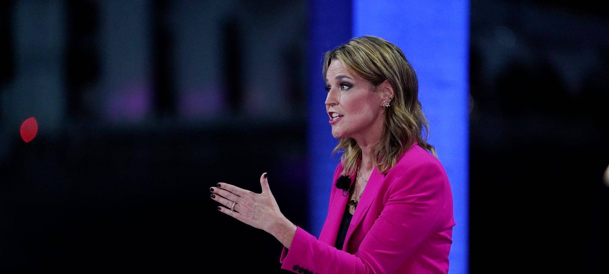 Savannah Guthrie