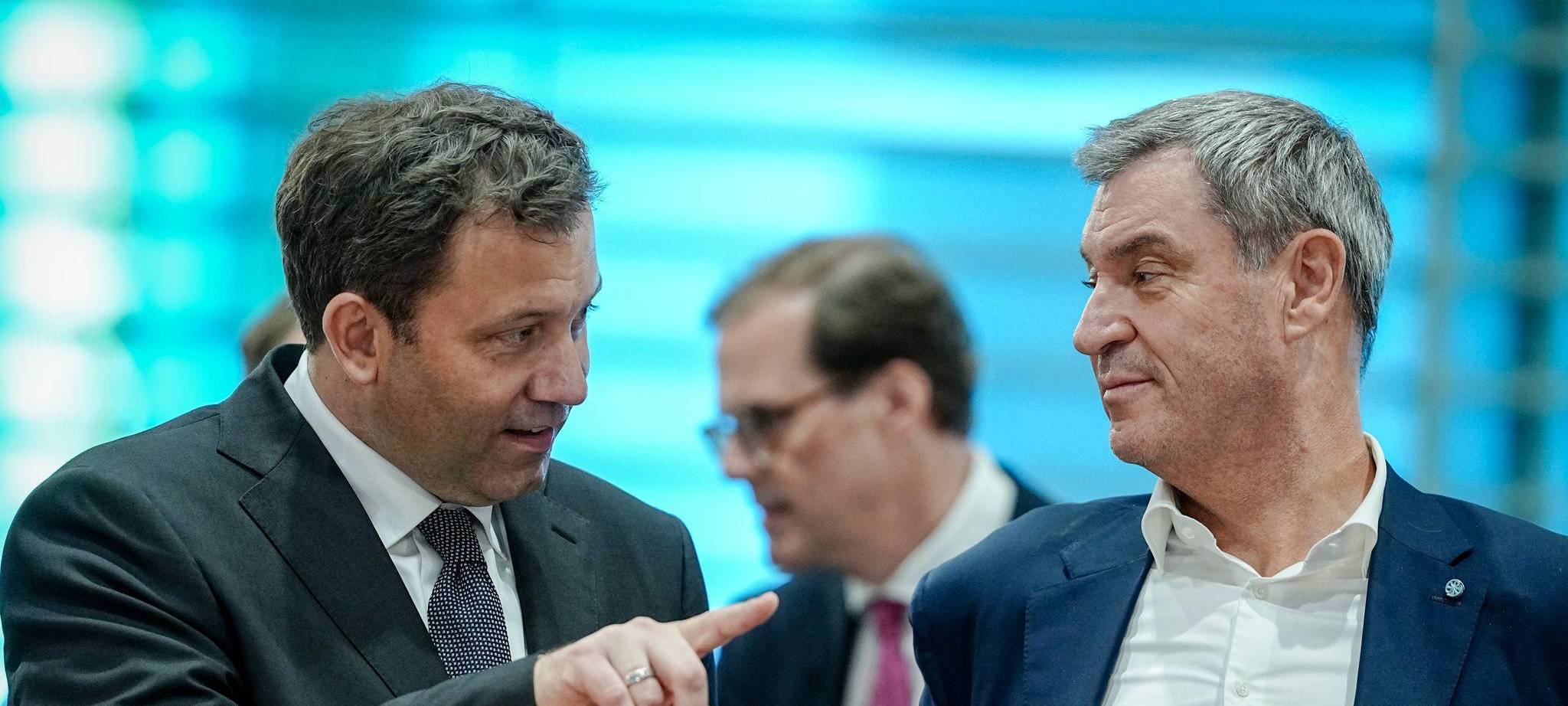 Ministerpräsidentenkonferenz