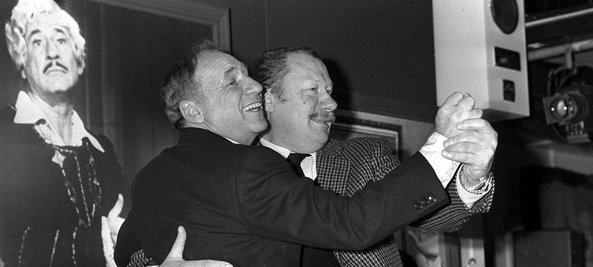Mel Brooks wird 95