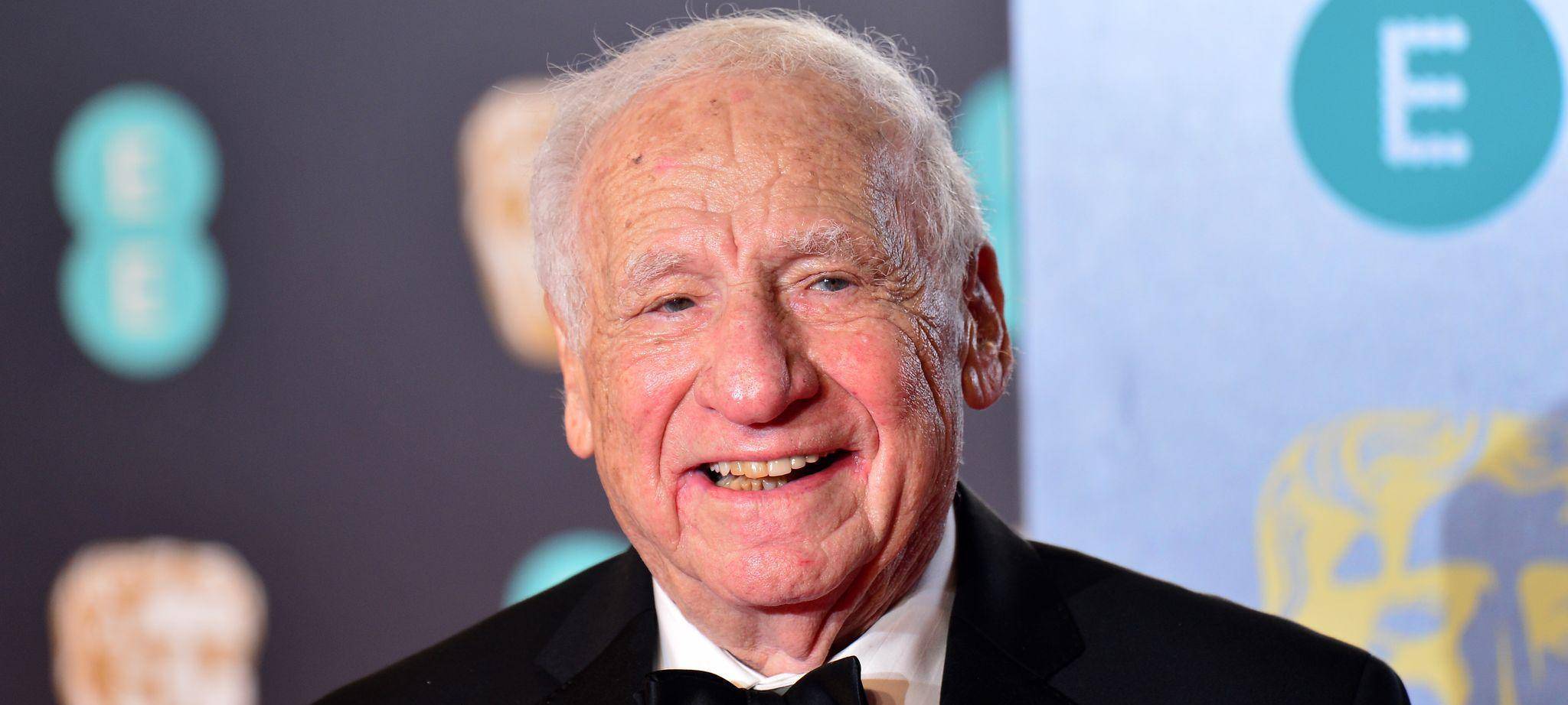 Mel Brooks