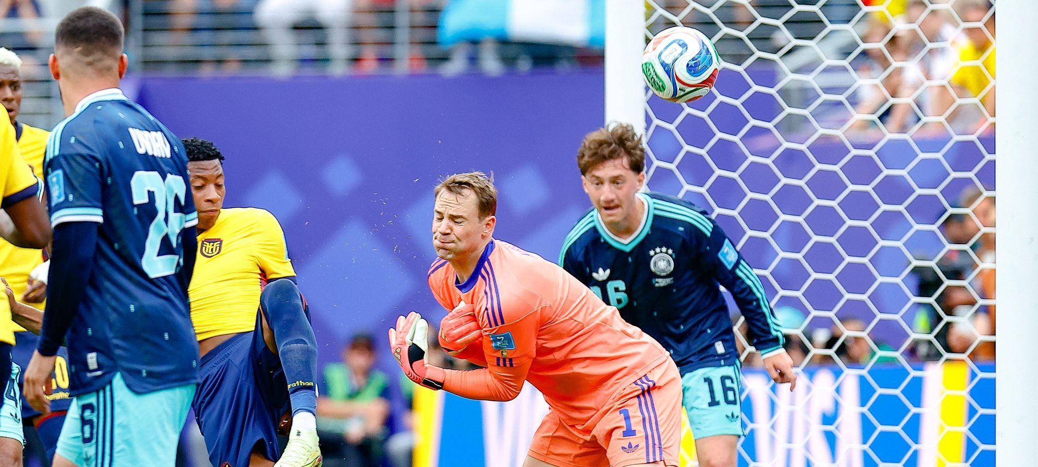 WM 2026 - Ecuador - Deutschland