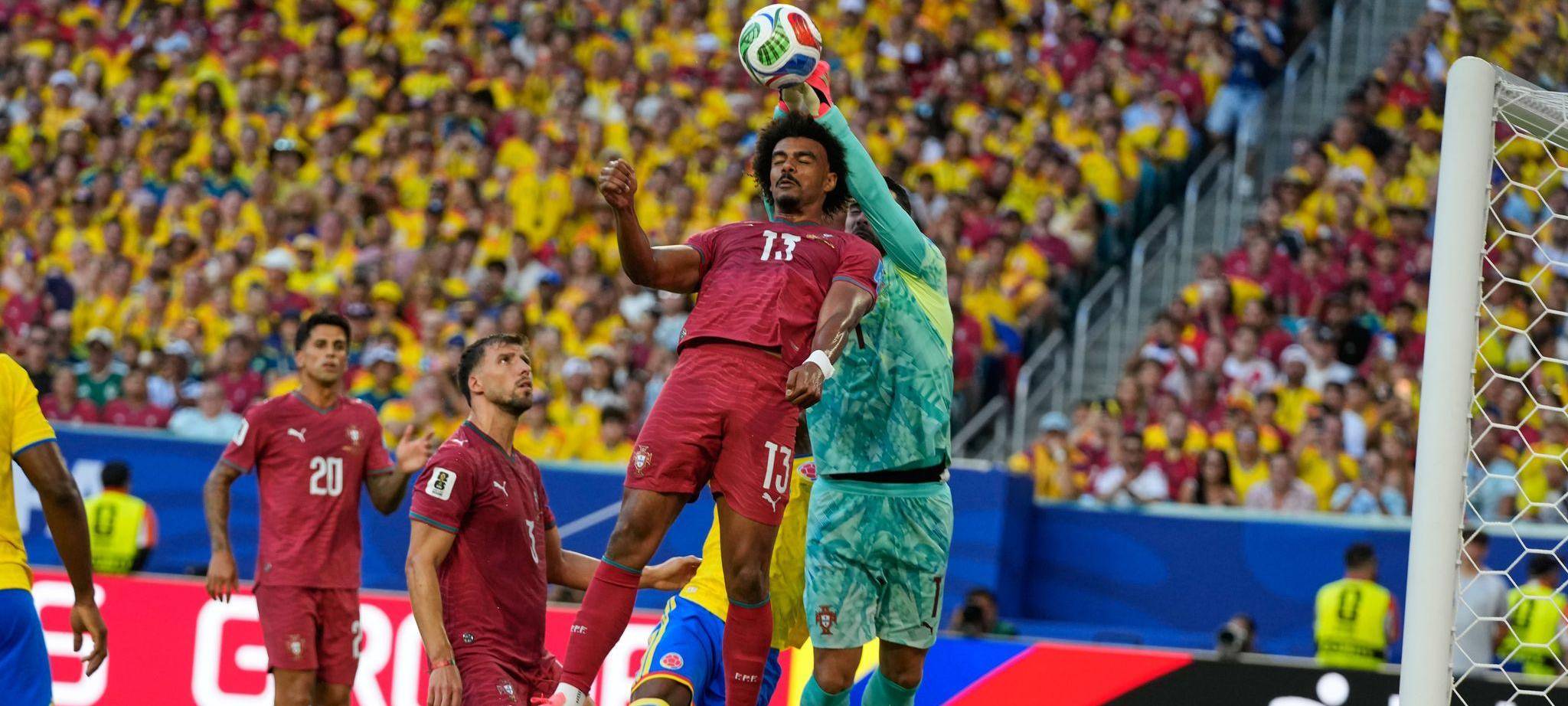 WM 2026 - Kolumbien - Portugal