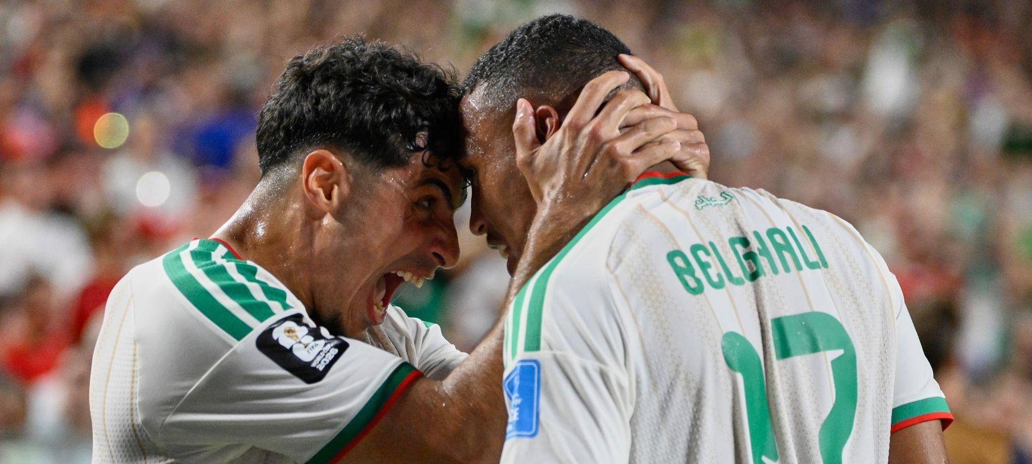 WM 2026 - Algerien - Österreich
