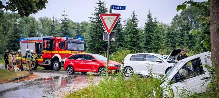 Loher Straße bei Lippstadt lange gesperrt
