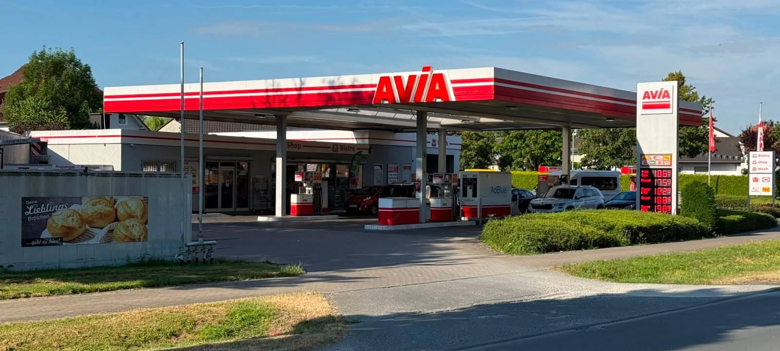 Tankrabatt endet: Sprit im Kreis Soest wird teurer