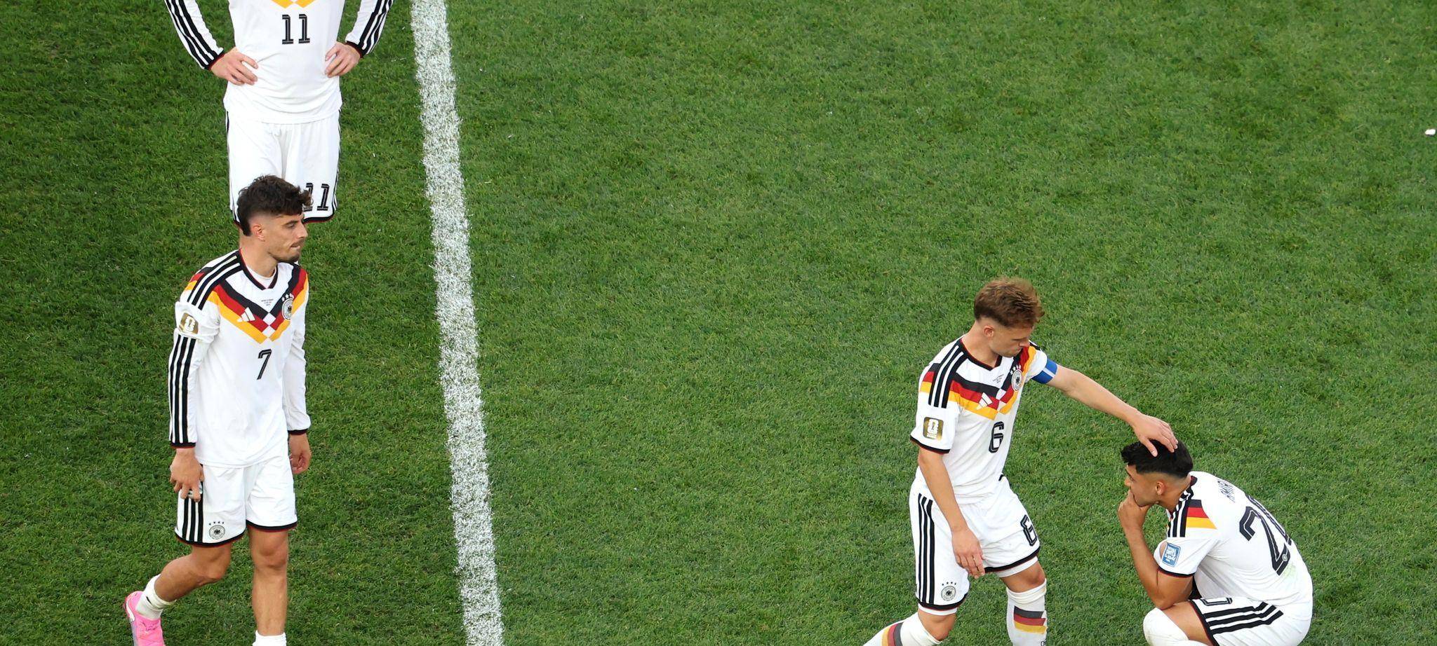 WM 2026 - Deutschland - Paraguay
