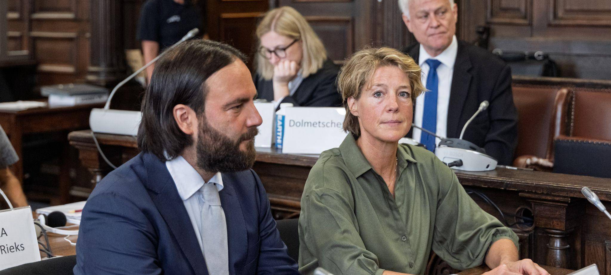 Fortsetzung Prozess wegen mutmaßlicher Kindesentführung