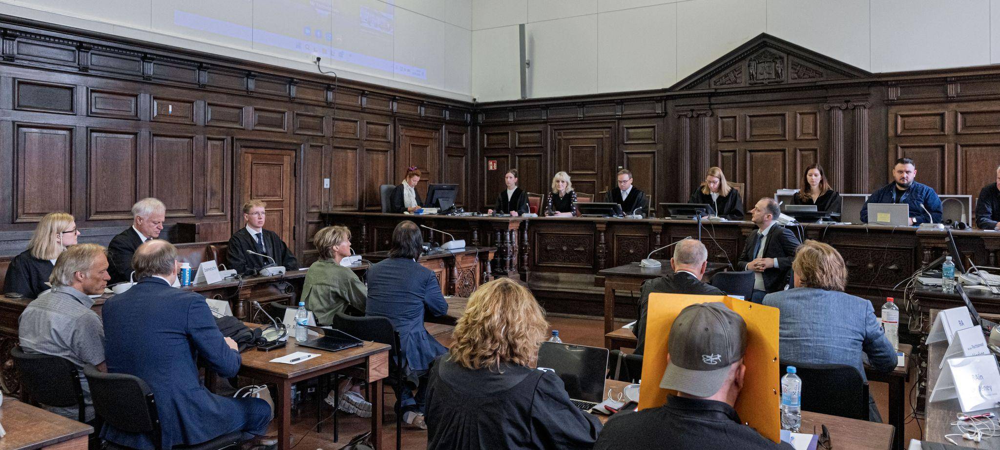 Fortsetzung Prozess wegen mutmaßlicher Kindesentführung
