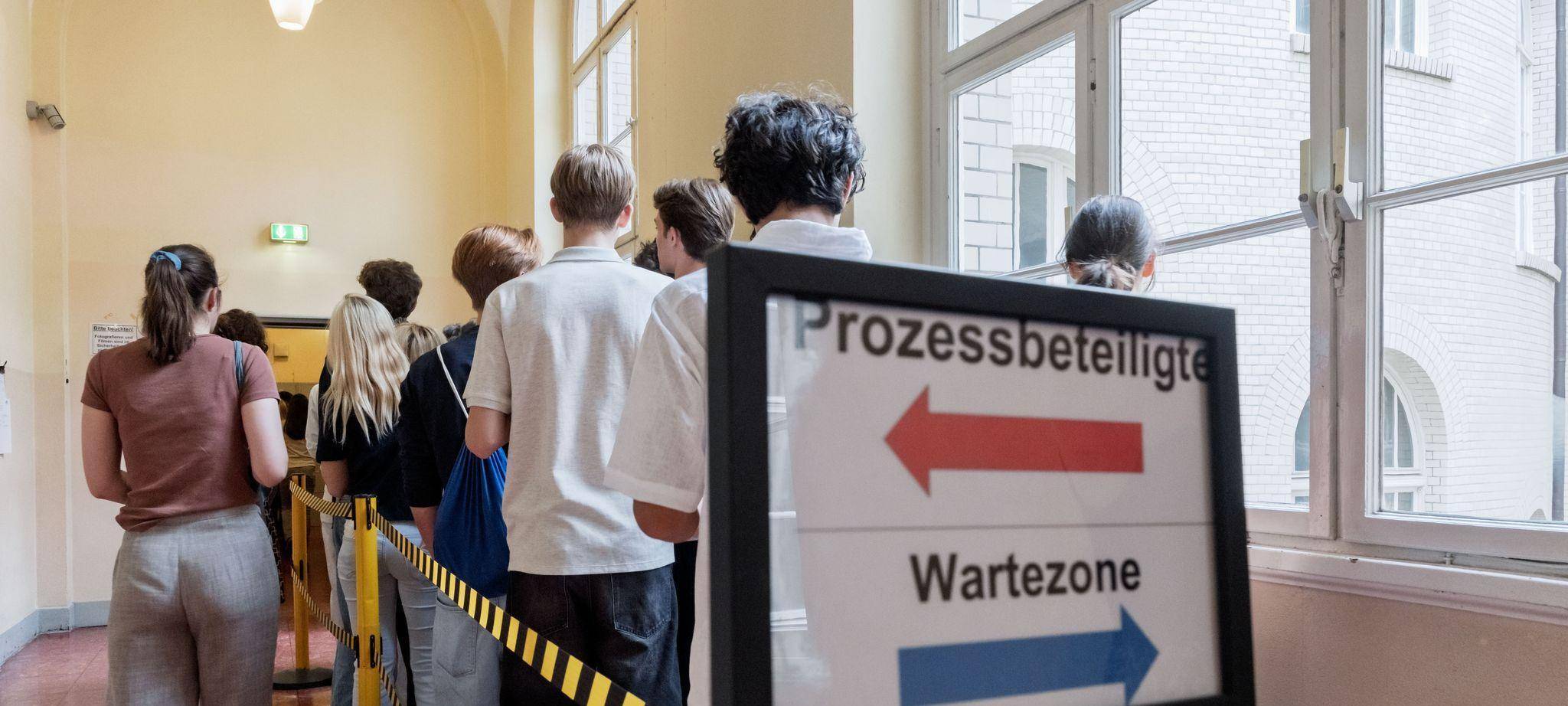 Fortsetzung Prozess wegen mutmaßlicher Kindesentführung