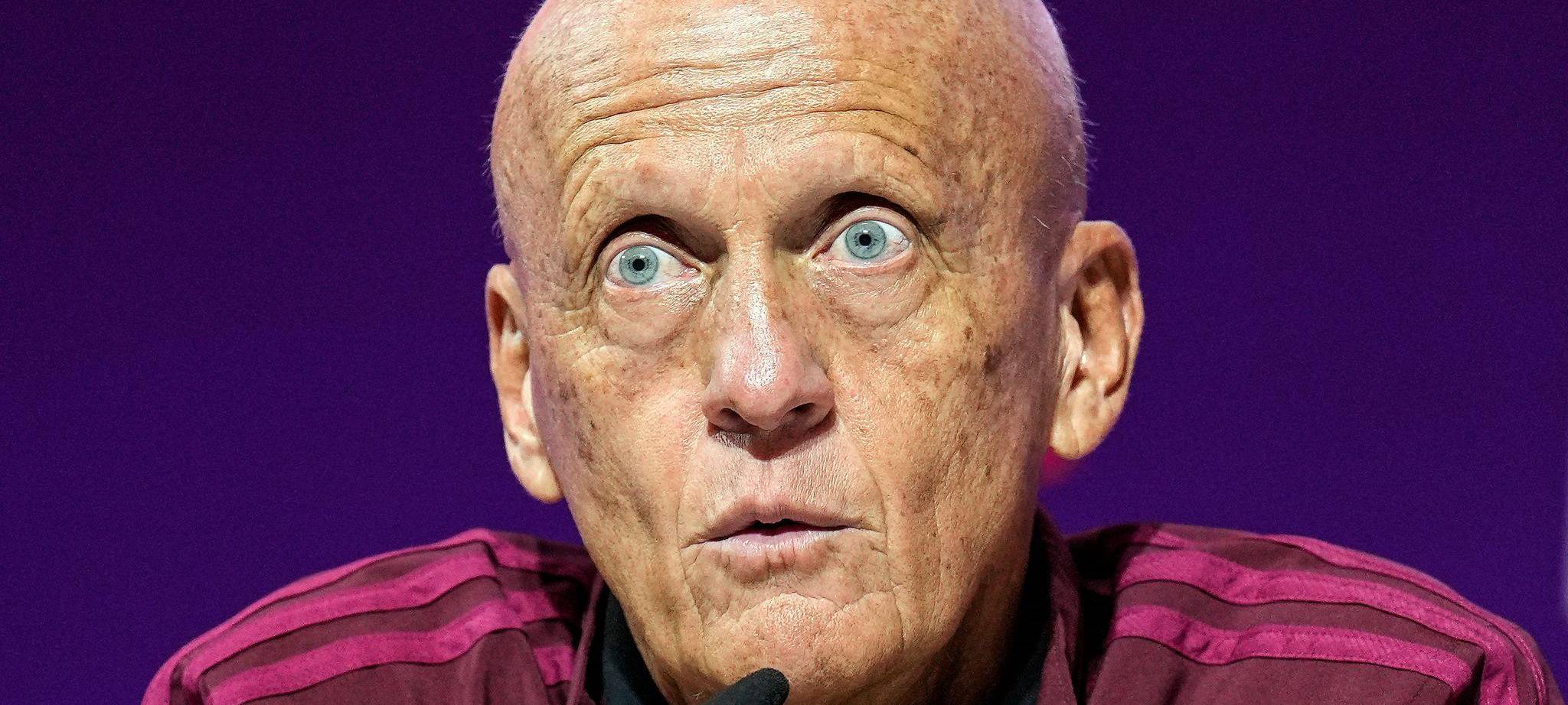 Pierluigi Collina