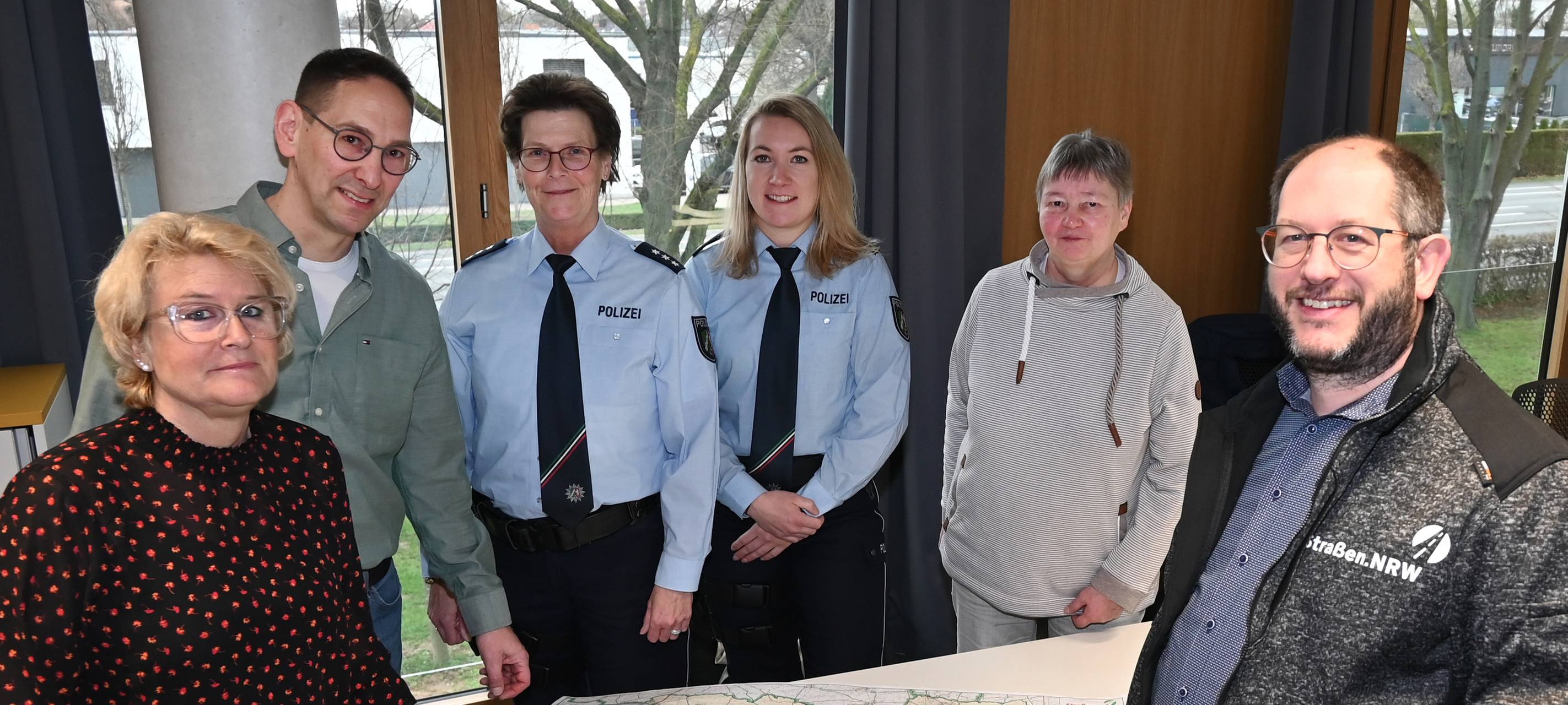 Kreis Soest: Sechs Unfallschwerpunkte entschärft
