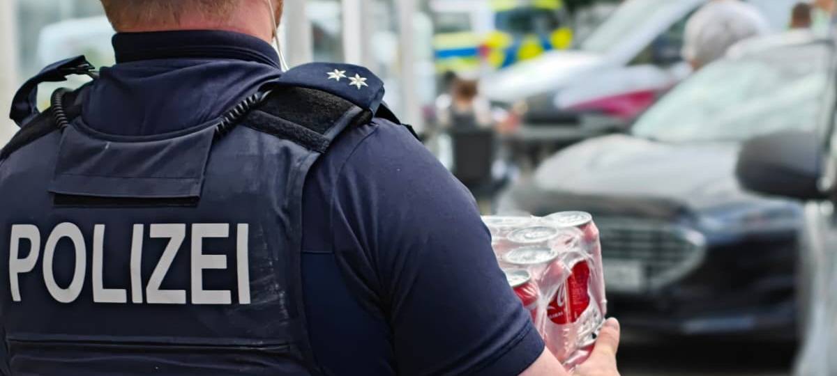 Razzia in Soest: Zoll und Polizei werden fündig