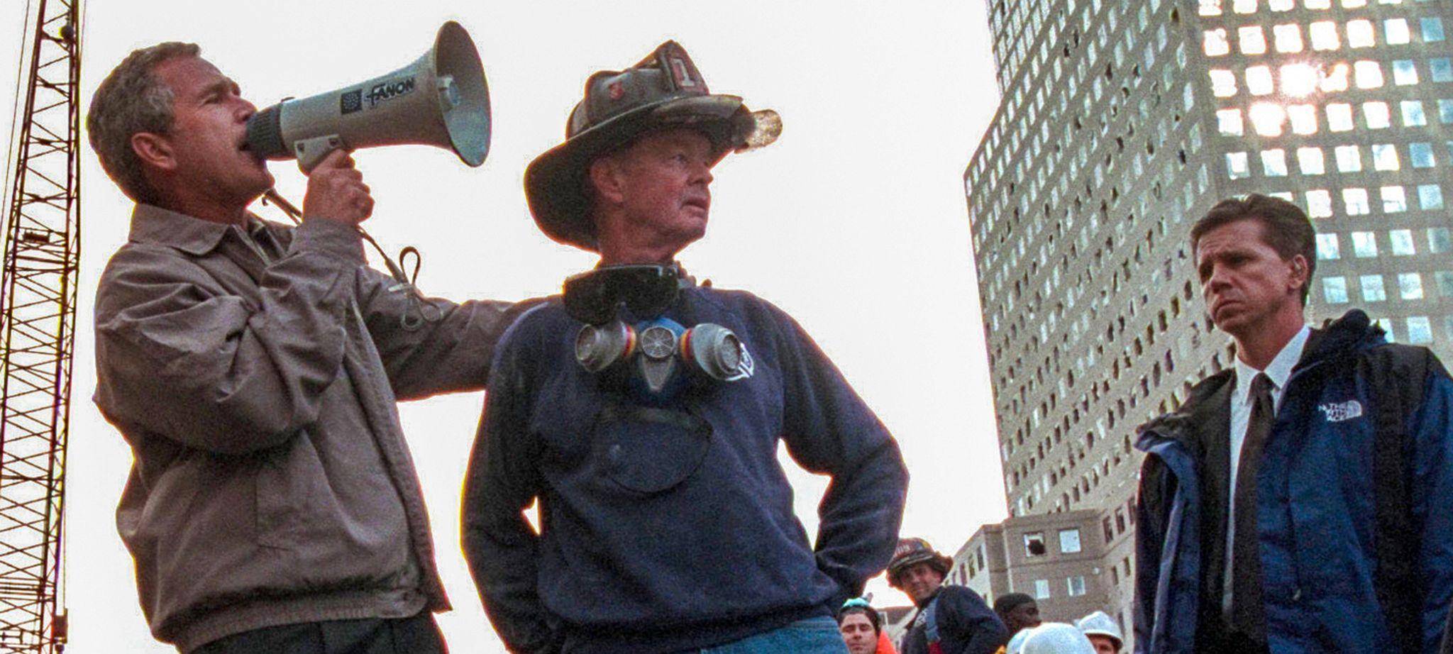 George W. Bush