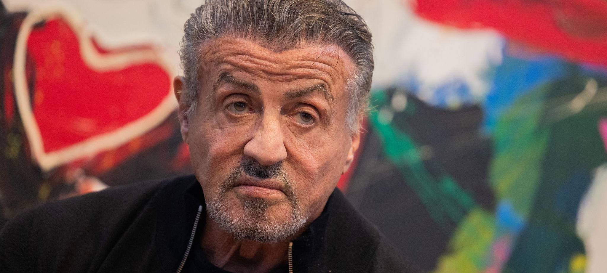 Sylvester Stallone