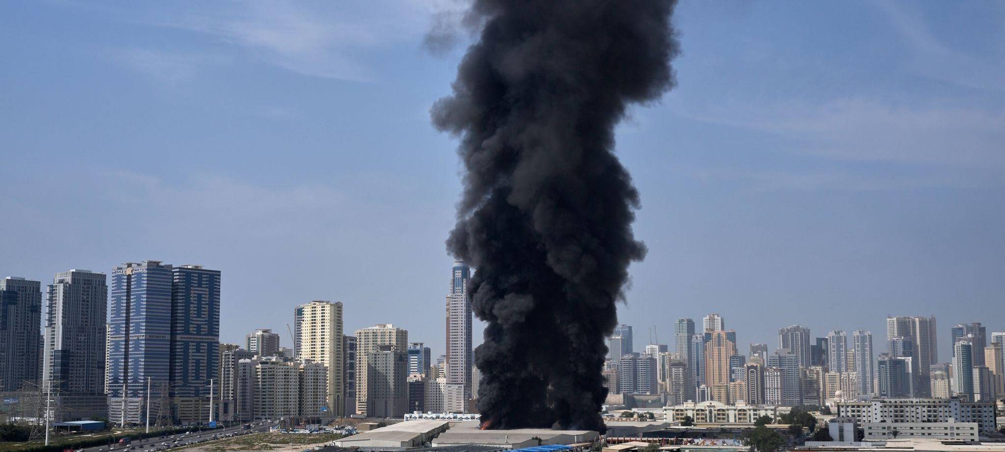 Iran-Krieg - Dubai