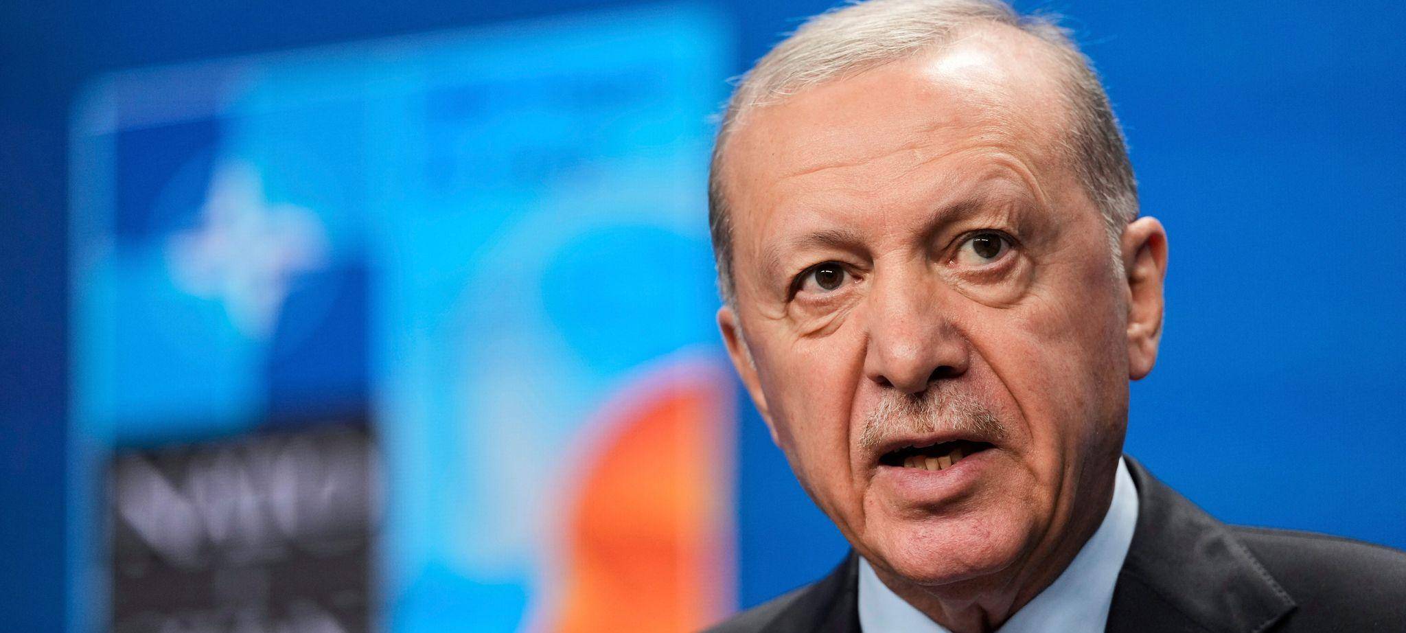 Recep Tayyip Erdogan