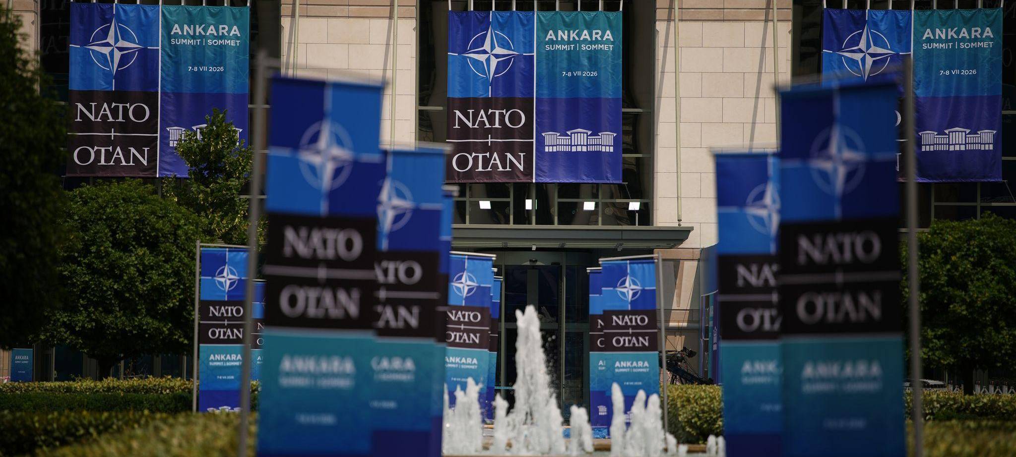 NATO-Gipfel in der Türkei