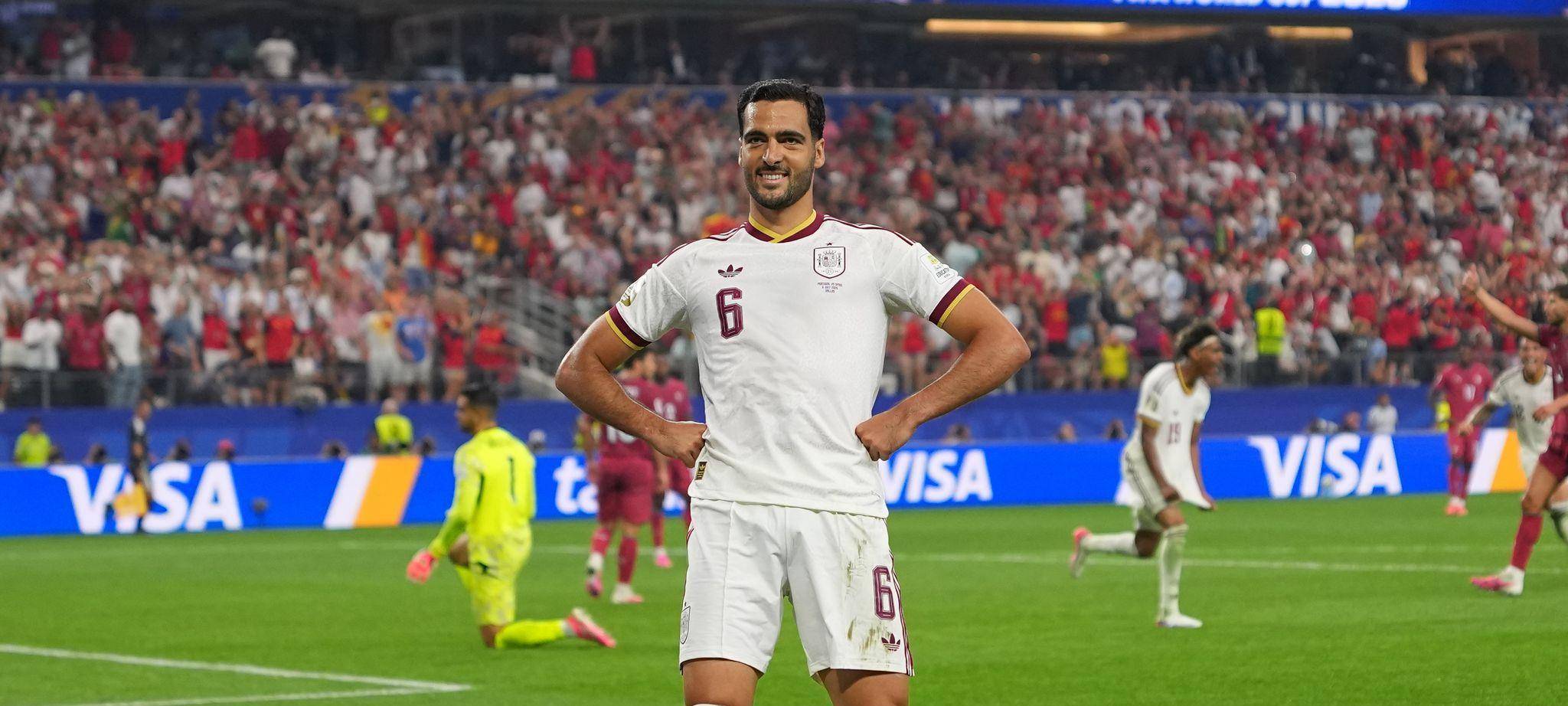 WM 2026 - Portugal - Spanien