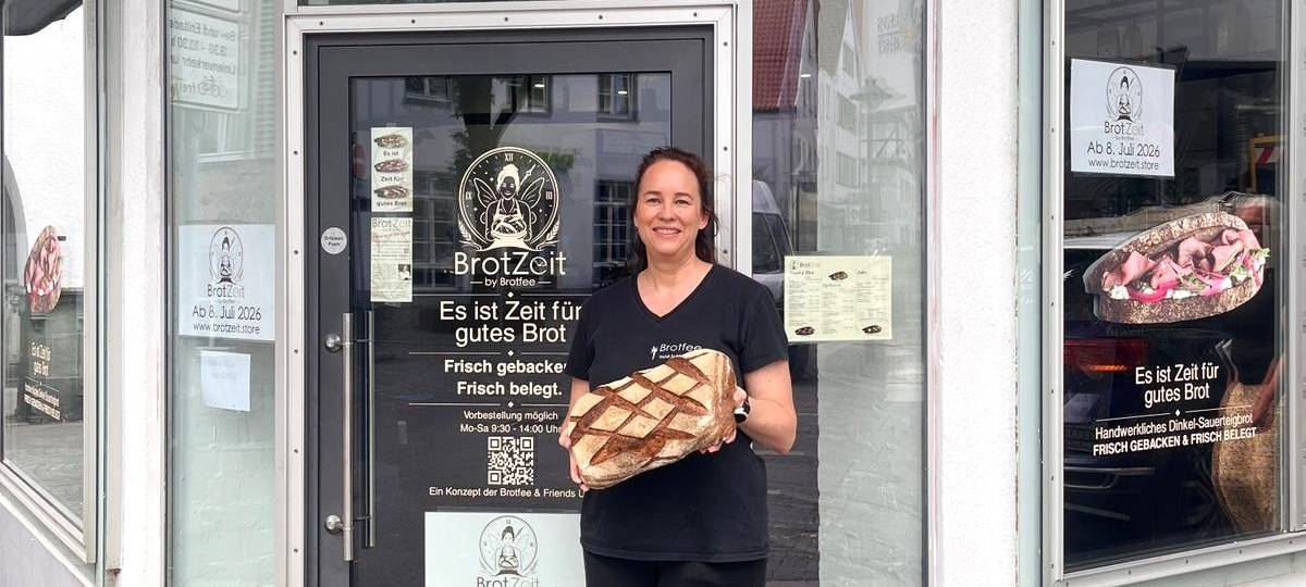 Dinkel-Sauerteig statt Burger: Brotzeit in Soest