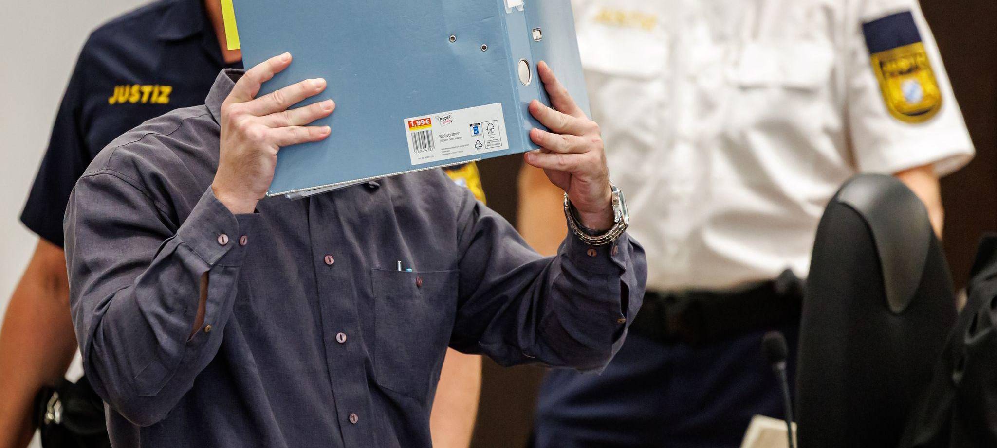 Prozessbeginn wegen des sexuellen Missbrauchs