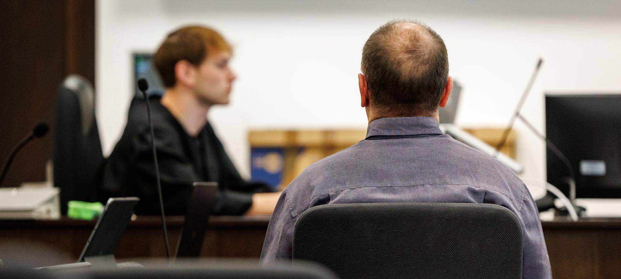 Prozessbeginn wegen des sexuellen Missbrauchs